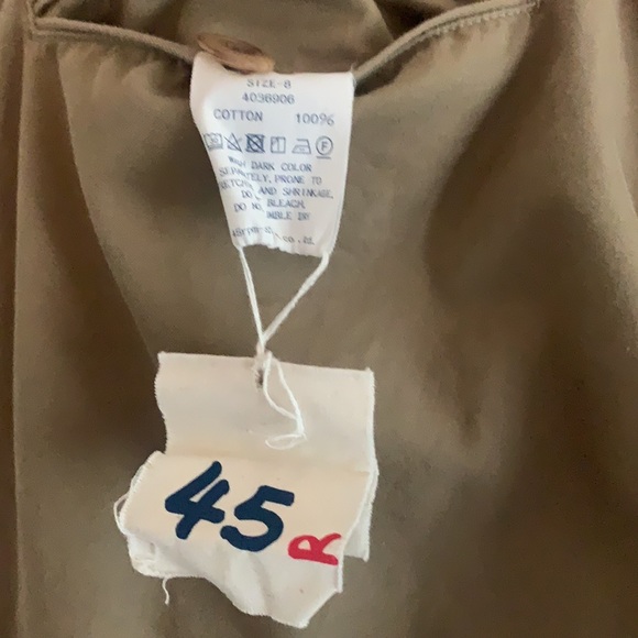 NWT 45rpm japan khaki chinos - Picture 5 of 11